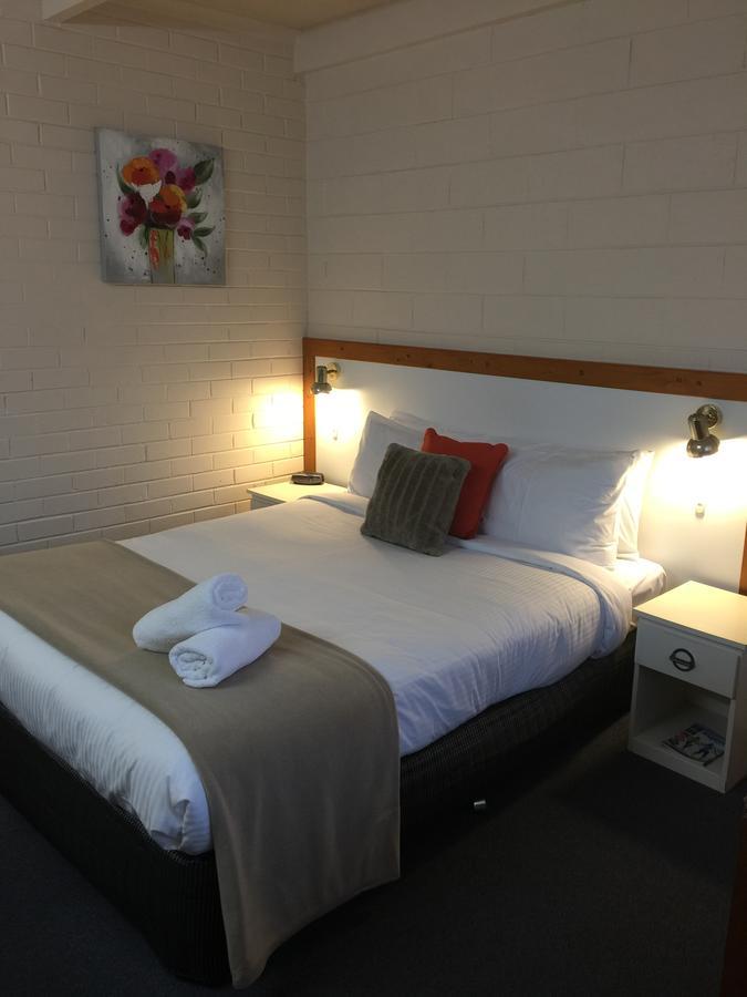Wattle Motel Seymour Eksteriør billede
